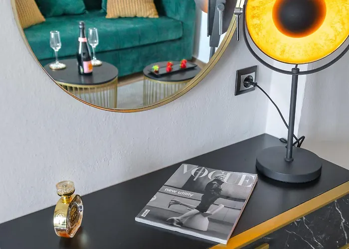 Mr P. Boutique Apartamento *