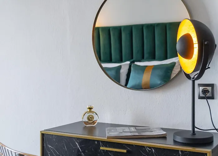 Apartamento Mr P. Boutique *