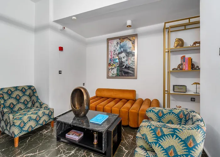 Mr P. Boutique Apartamento Skiathos