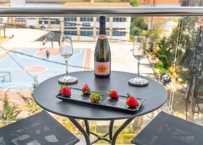 Mr P. Boutique Apartamento *