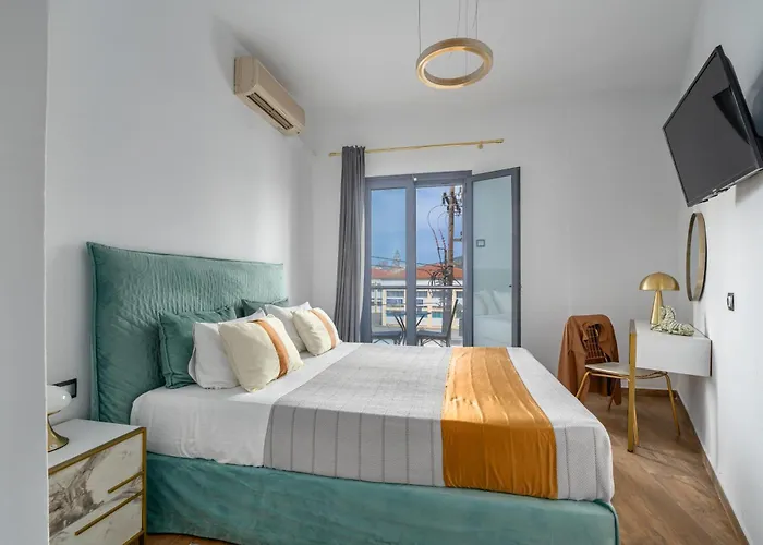 Apartamento Mr P. Boutique