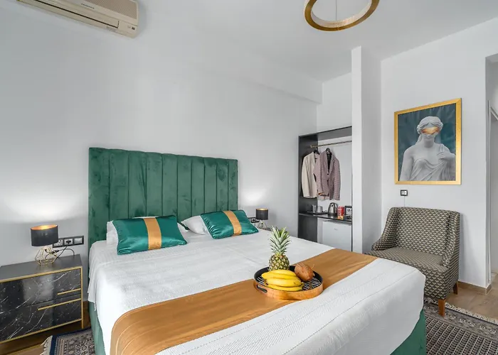 Mr P. Boutique Apartamento