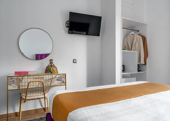 Mr P. Boutique Apartamento *