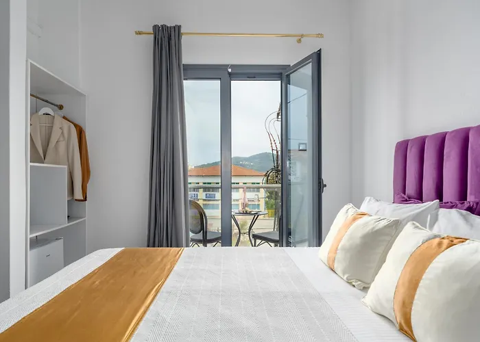 Mr P. Boutique Apartamento *