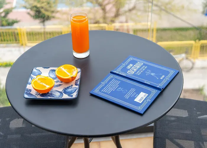 Apartamento Mr P. Boutique Skiathos